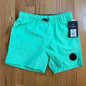 NWT Boys Swim Trunks Size Medium (8)
